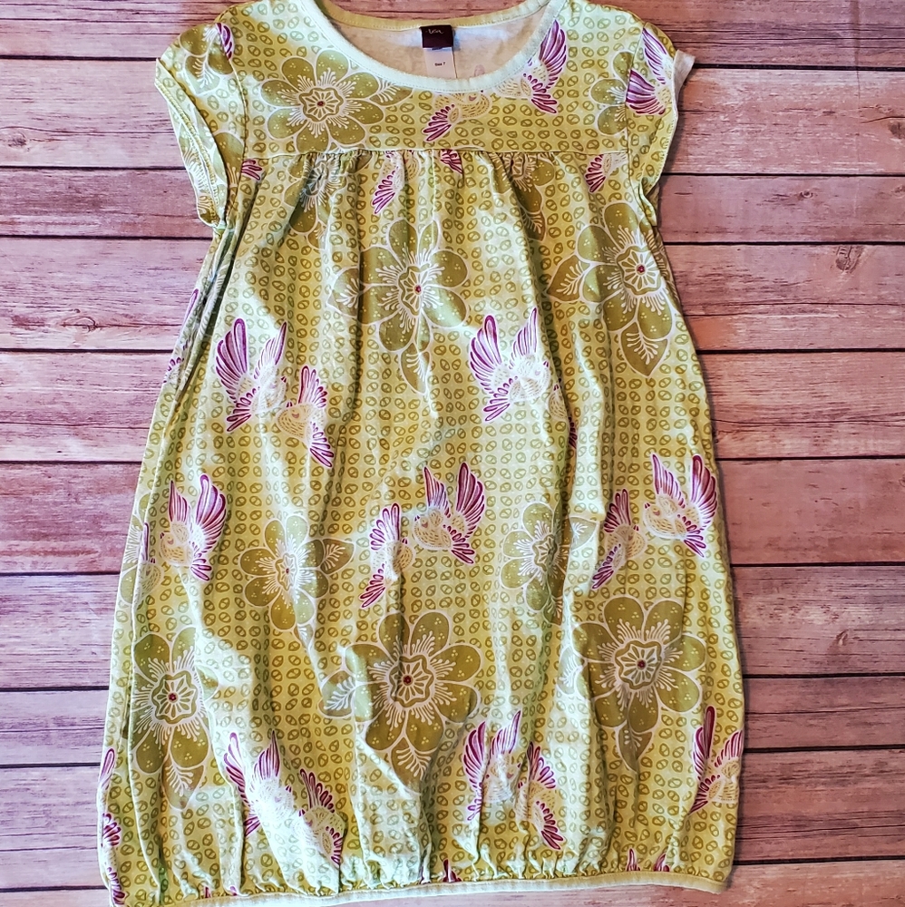 Tea Collection Bubble Dress